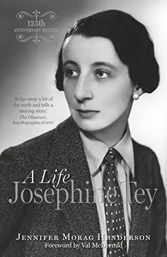 Produktbild: Josephine Tey: A Life