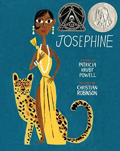 Produktbild: Josephine: The Dazzling Life of Josephine Baker (Illustrated Biographies by Chronicle Books)