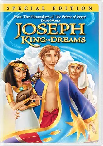 Produktbild: Joseph-King of Dreams