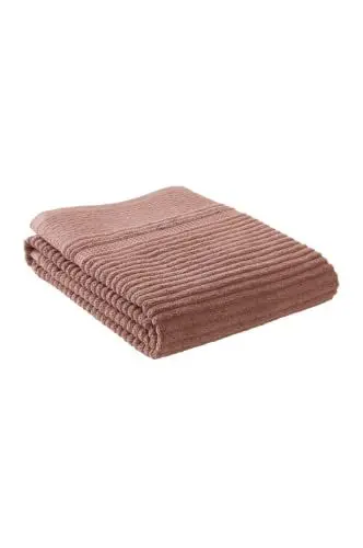 Produktbild: Jotex Bettie Badetuch, Rosa, 70x140 cm