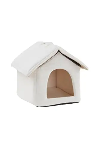 Produktbild: Jotex Kenzi Hundebett/Katzenbett, Weiß