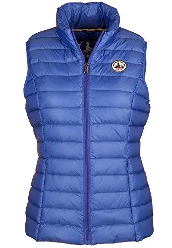 Produktbild: JOTT Damen SED Daunenjacke Weste, Bleu ROI, L