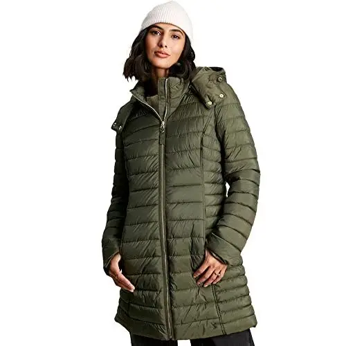 Produktbild: Joules Damen Canterbury Long, Grape Leaf, 6