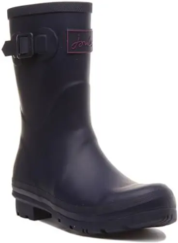 Produktbild: Joules Damen Kelly Welly Gummistiefel, French Navy, 36 EU Weit