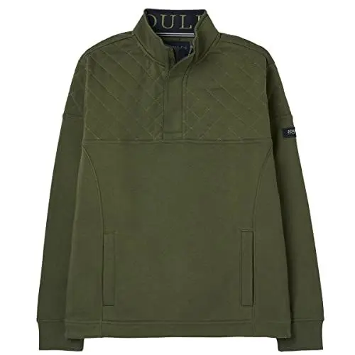 Produktbild: Joules Herren Darrington Pullover, Khaki, XL