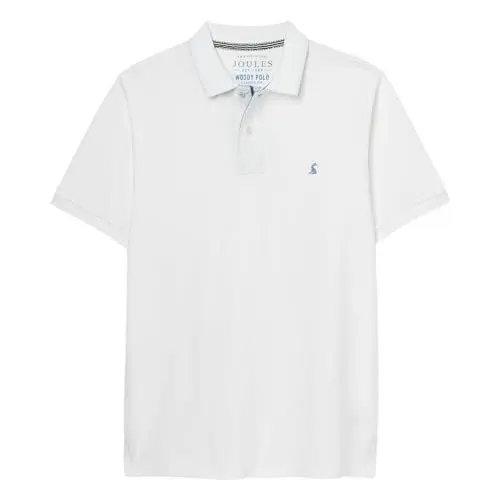 Produktbild: Joules Herren Woody Polohemd, Chalk, L