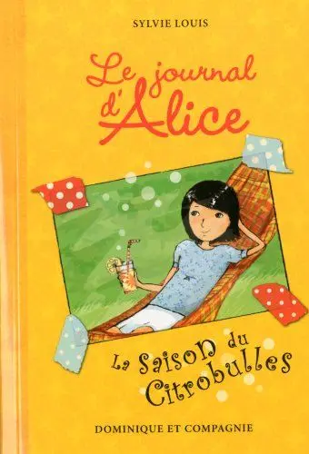 Produktbild: JOURNAL D'ALICE T05 SAISON DU