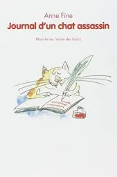 Produktbild: Journal d'un chat assassin