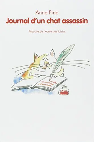 Produktbild: Journal d'un chat assassin
