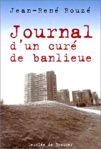 Produktbild: Journal d'un curé de banlieue