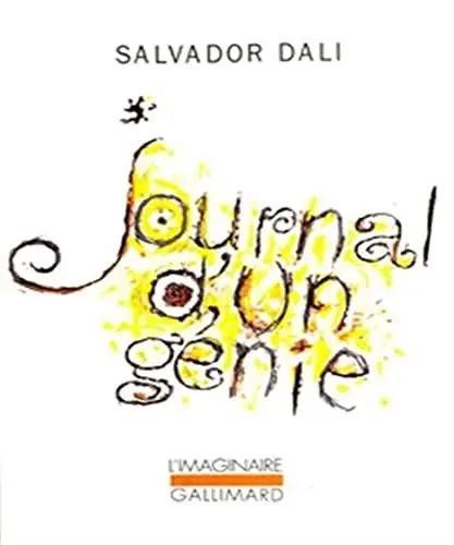 Produktbild: Journal d'un génie