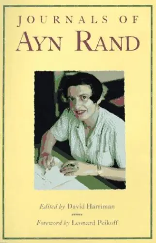Produktbild: Journals of Ayn Rand