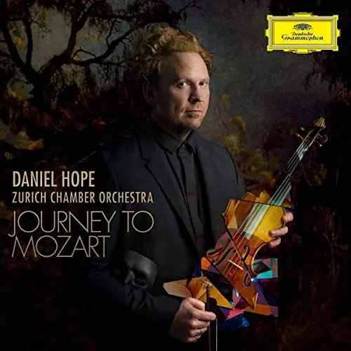 Produktbild: Journey To Mozart