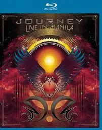 Produktbild: Journey - Live in Manila (Blu-ray)