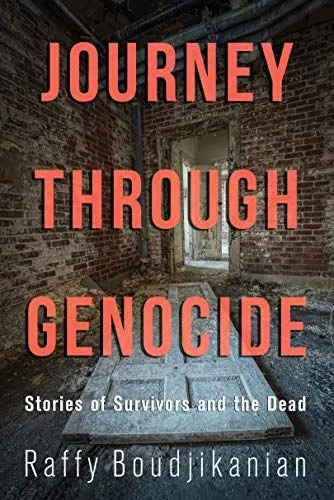 Produktbild: Journey through Genocide: Stories of Survivors and the Dead