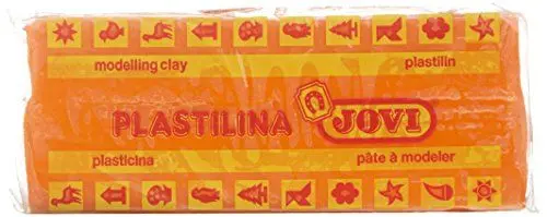 Produktbild: Jovi 71 Knete, Orange