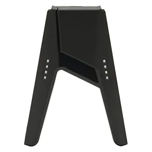 Produktbild: Charger Grip, Handle Charge, für Grip Bracket Tragbare Gaming Comfort Grip Griffhalterung für Zubehör (Schwarz)