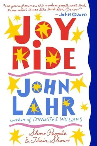 Produktbild: Joy Ride: Show People and Their Shows