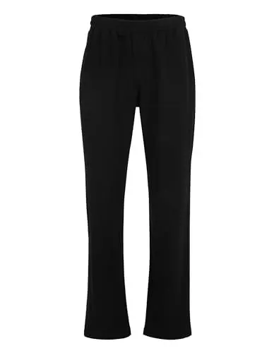 Produktbild: Joy Sportswear Trainingshose Marcus für Herren online kaufen: Bequem & funktional Langgröße, 98, Black