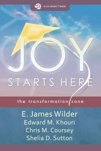 Produktbild: Joy Starts Here: The Transformation Zone