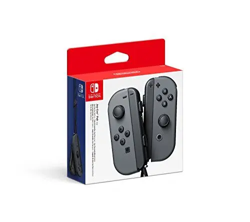 Produktbild: Joy-Con 2er-Set Grau