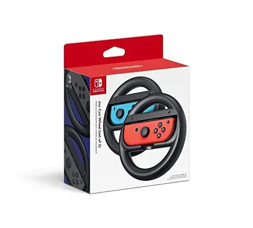 Produktbild: Joy-Con-Lenkrad-Paar