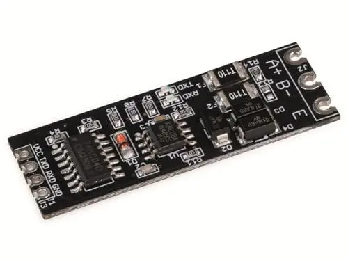 Produktbild: Joy-it Konverter-Modul Schwarz