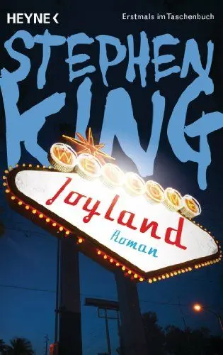 Produktbild: Joyland: Roman