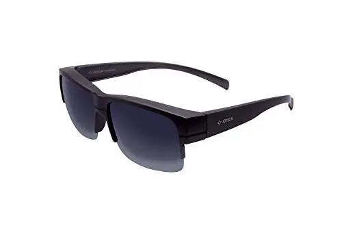 Produktbild: Joysun polarisierte LensCovers Sonnenbrille Unisex tragen über Korrekturbrille 8008V1