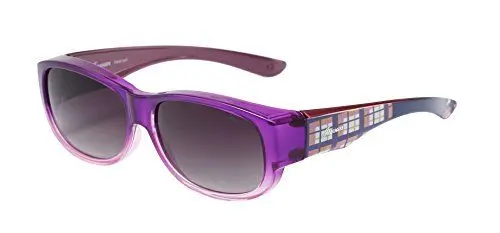 Produktbild: Joysun polarisierte LensCovers Sonnenbrille Unisex tragen über Korrekturbrille 8009