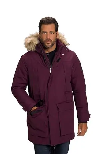 Produktbild: JP 1880, Herren, Große Größen, Parka