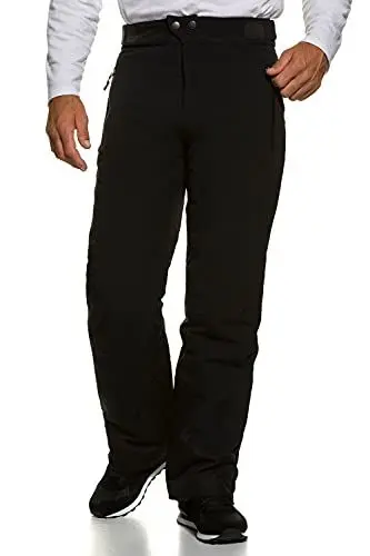 Produktbild: JP 1880 Herren Skihose Schneehose, Schwarz (schwarz 10), 52W(Herstellergröße: XL)