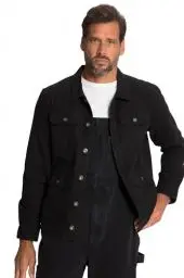 Produktbild: JP 1880 Herren, Workwear, 7 XL Jacke, schwarz, XXL