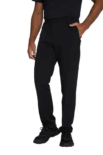 Produktbild: JP 1880 Trekking-Hose FLEXNAMIC®, Outdoor, Quickdry, Regular Fit schwarz 68 808181100-68