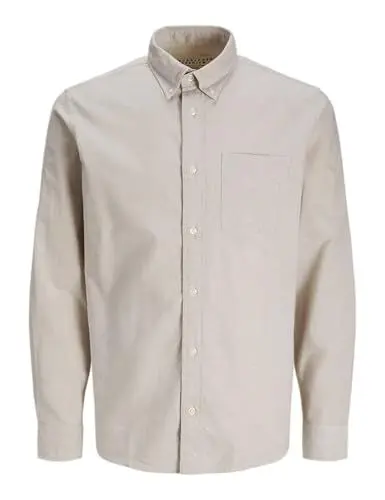 Produktbild: Jprbrook Oxford Shirt L/S Noos