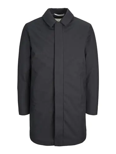 Produktbild: JACK & JONES Herren Jprccclement Mac Coat Mantel 12238641 ,Dark Navy ,M