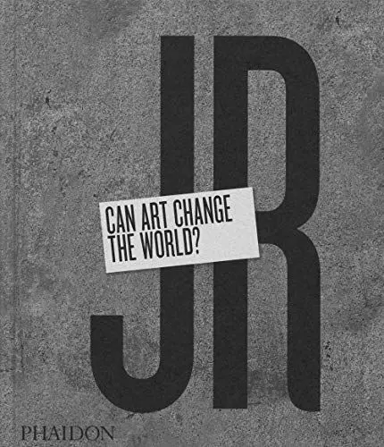 Produktbild: JR: Can Art Change the World? (Arte)
