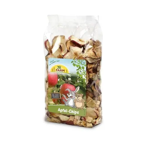 Produktbild: JR FARM Apfel-Chips 80 g