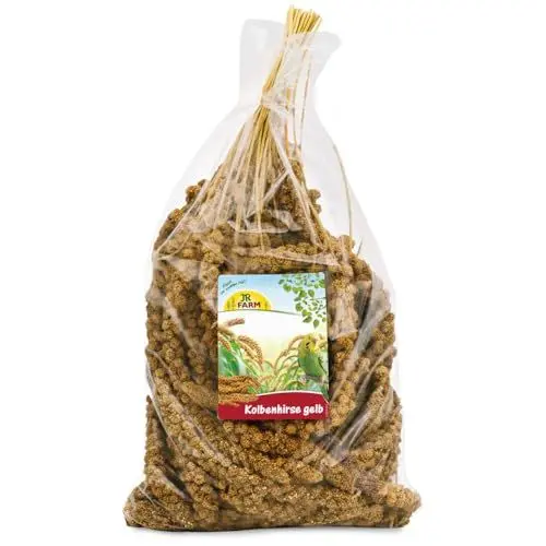 Produktbild: JR FARM Birds Kolbenhirse gelb 1 kg