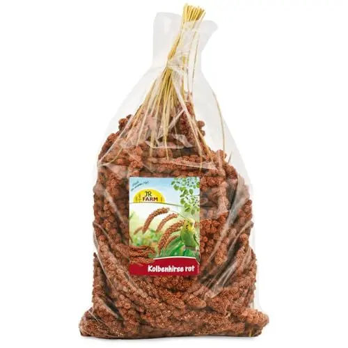 Produktbild: JR FARM Birds Kolbenhirse rot 1 kg