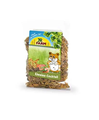 Produktbild: JR FARM Eiweiß-Cocktail 10 g