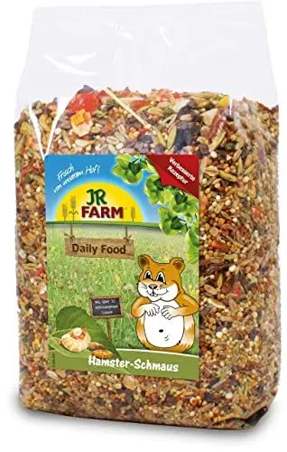 Produktbild: JR FARM Hamster-Schmaus 600 g