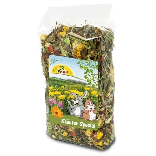 Produktbild: JR Farm Kräuter-Spezial 500g