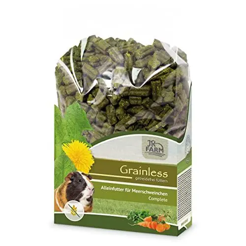 Produktbild: JR Grainless Complete Meerschweinchen 1350 g