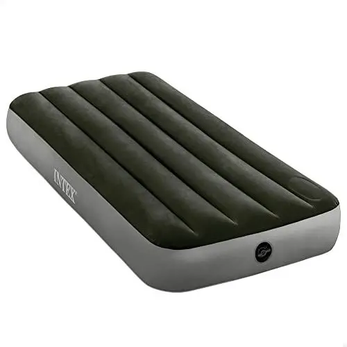 Produktbild: JR. TWIN DURA-BEAM DOWNY AIRBED WITH FOOT BIP