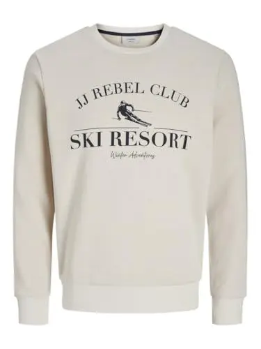 Produktbild: JREBANDREW Sweat Crew Neck