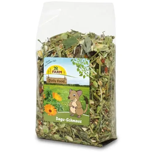 Produktbild: JR FARM Degu-Schmaus 800 g