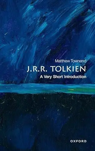 Produktbild: J.R.R. Tolkien: A Very Short Introduction (Very Short Introductions)