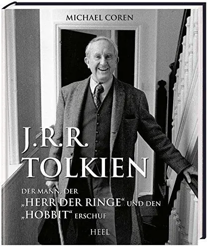 Produktbild: J.R.R. Tolkien: Der Mann, der 