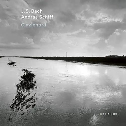 Produktbild: J.S. Bach: Clavichord